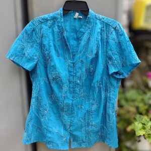 Women's St John's Bay Blouse